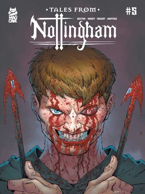 cover image of Tales from Nottingham #5